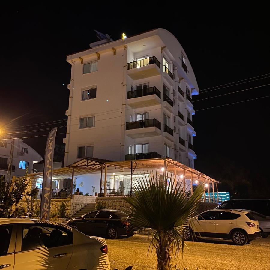 Soral Apart Demre Exterior foto