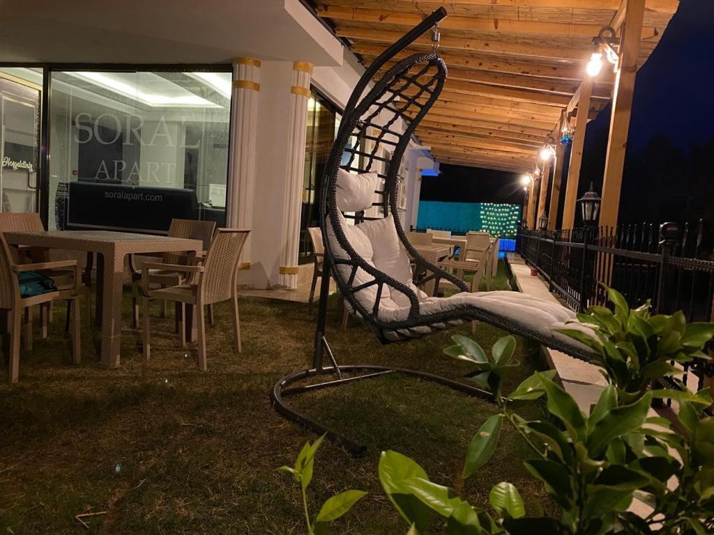 Soral Apart Demre Exterior foto